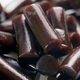 Caramelo de regaliz negro